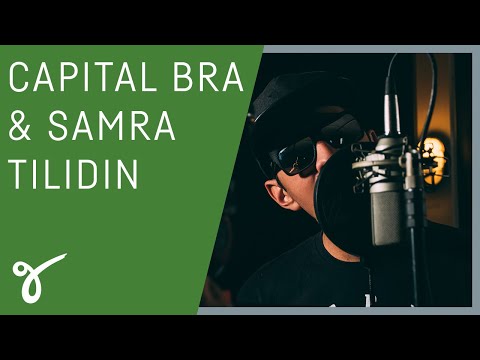 Tilidin - Worüber singen Capital Bra & Samra? | Gerne Gesund