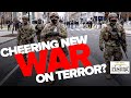 Glenn Greenwald: Liberals CHEER New Domestic War On Terror