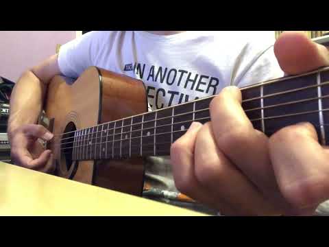 ALIKA x säm - parasiit (Guitar Cover)