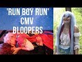 Run Boy Run Bloopers [CC] #TheArcanaFam