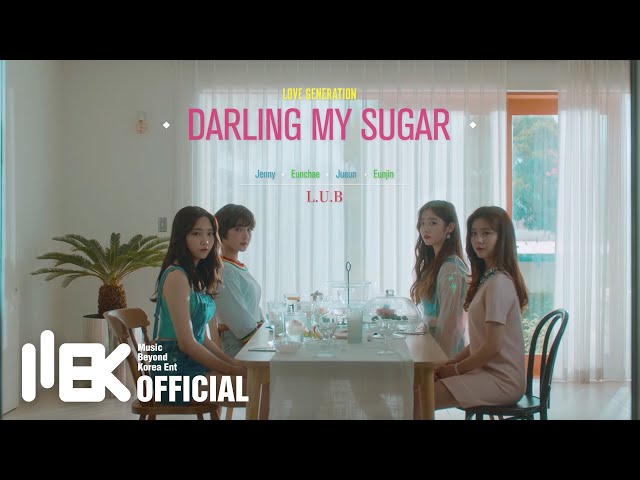 Dia - DARLING MY SUGAR