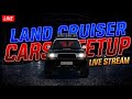 🔴 CPM1 LIVE LAND CRUISER CARS MEETUP FOR SUBSCRIBERS CAR PARKING MULTIPLAYER LIVE |Cryonix YT|