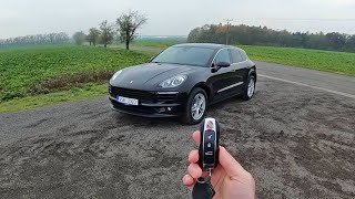 2017 Porsche Macan S Silent Walkaround