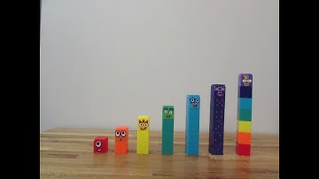 Numberblocks!