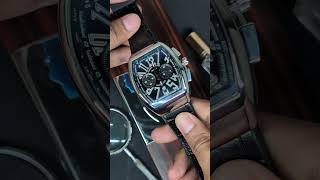 Franck Muller Vanguard (AA grade watch )all dial active coronagraph #watchmovement
