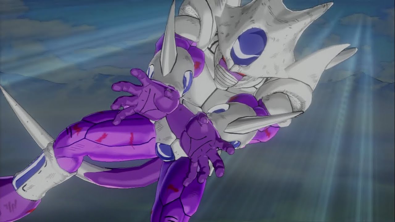 cooler final form kills miira dragon ball xenoverse youtube cooler final form xenoverse