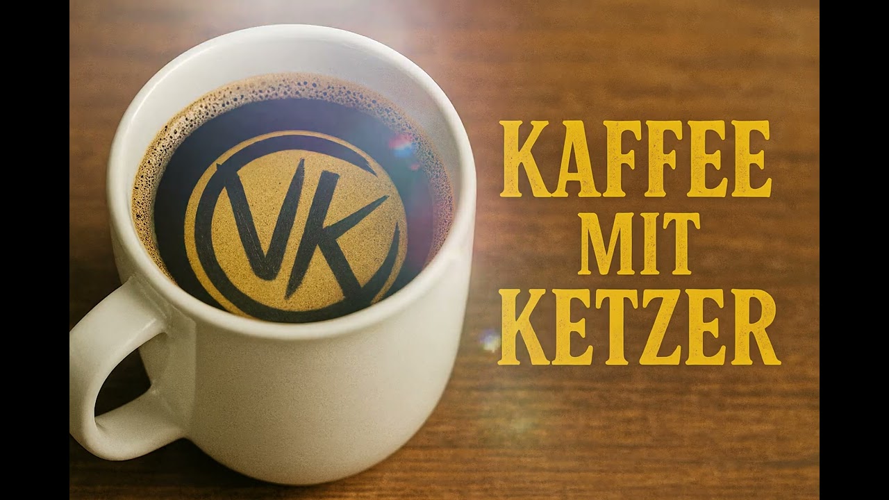 Kaffee mit Ketzer  - #117