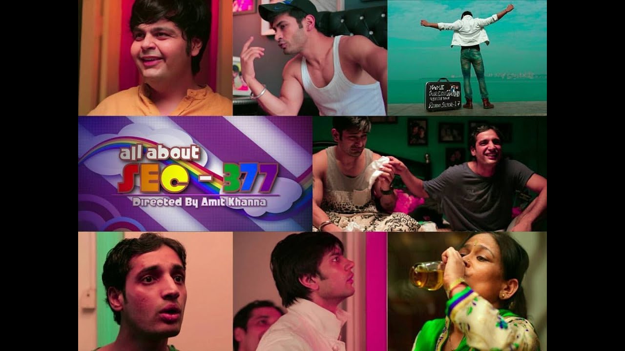  All About Section 377 Episode 1 by The Creative Gypsy & Amit Khanna