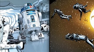 How R2-D2 Killed Hundreds of Stormtroopers by Himself [Canon] - Star Wars Explained