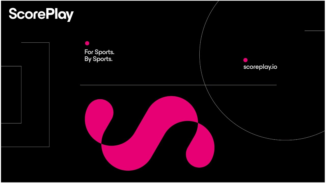 Welcome to ScorePlay's new era. #ForSportsBySports