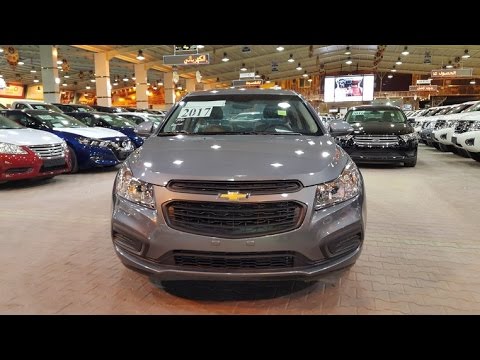 شفروليه كروز 2017