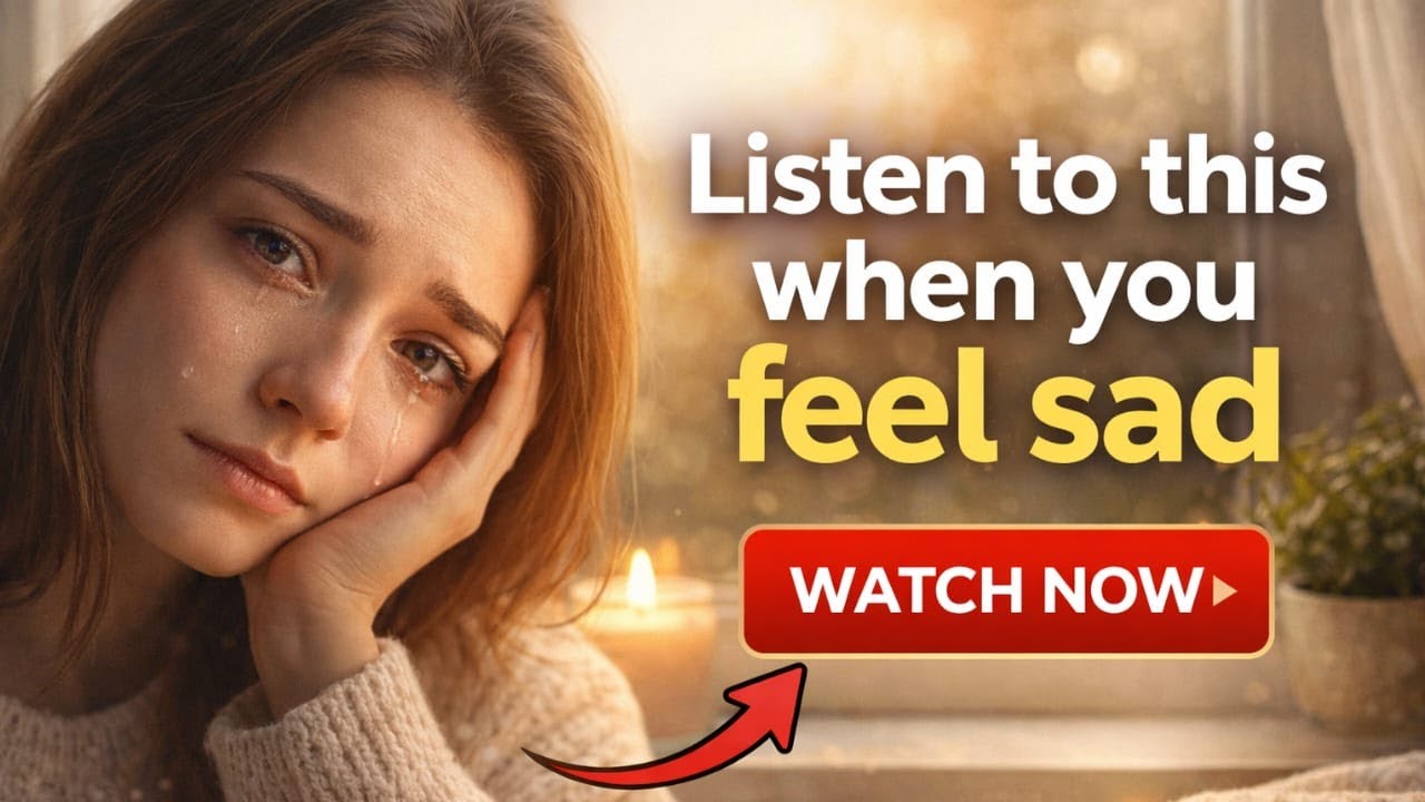 Listen to This When You Feel Sad | Slow English Listening Practice|  Heart Touching Story