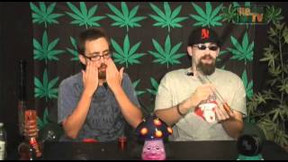 Hemp Beach TV Episode 136 Freshman is Jean Luc Picard of the USS Enterprise...