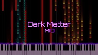 Tristan Clark - Dark Matter (MIDI)