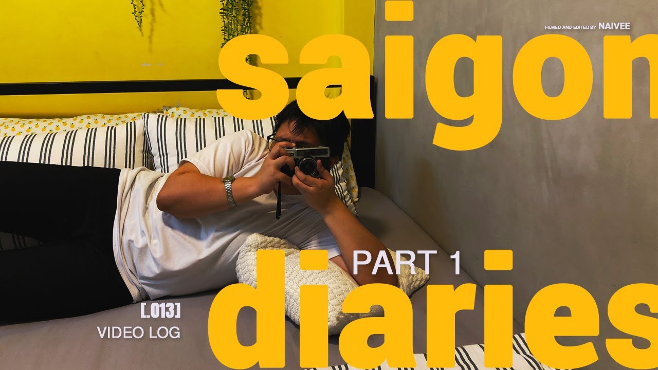 [VLOG] .013 | touring ho chi minh city, private hidden saigon tour