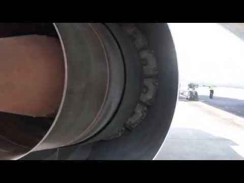 Video: Hvor effektive er thrust reversere?