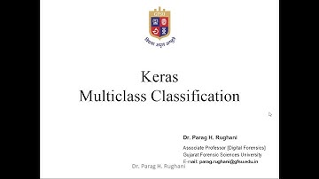 Keras Multiclass Classification with MNIST Fashion Dataset