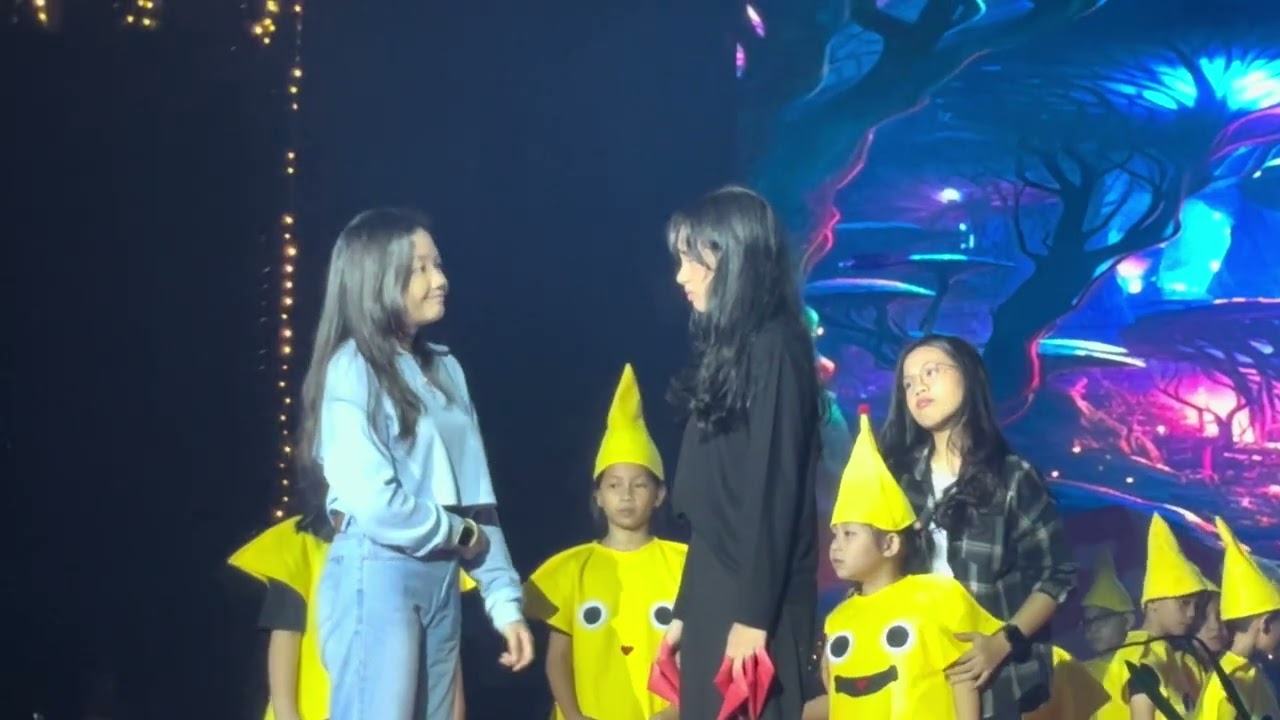 Keluarga Adalah Tempat Terbaik Utk Merayakan Natal | Drama Natal Bethany Kids Manado 17.12.2024