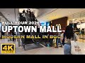 Exploring Modern Mall in BGC | Uptown Mall Bonifacio Global City Manila 🇵🇭 (4K Walkthrough)