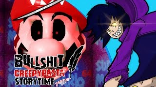 BS Creepypasta Storytime: Super Mario 64