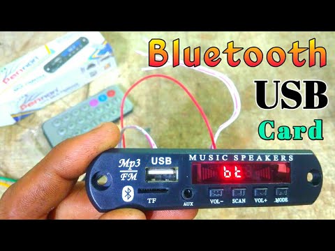 Bluetooth USB card | Bluetooth USB card kit | USB bluetooth sound card