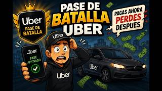 pase de battalla en uber