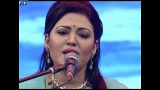 Bangla Video Songs Swatta[সত্তা] song Na jani kon oporadhe Momtaz
