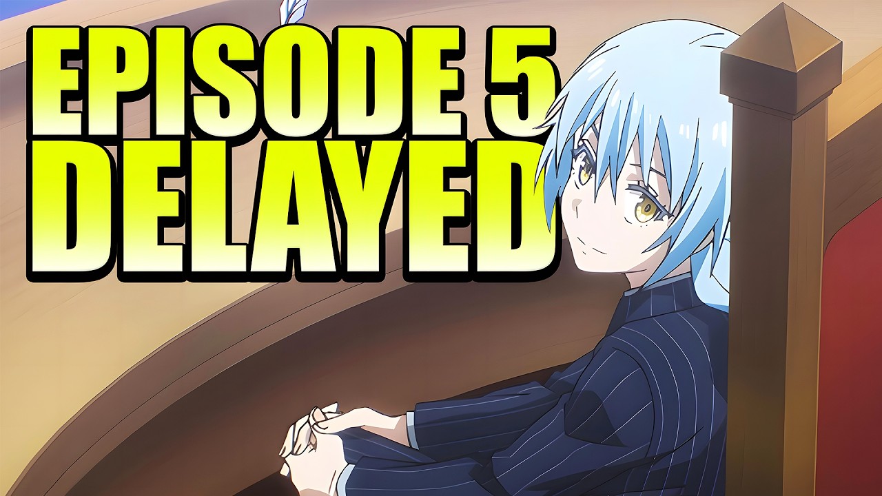 That Time I Got Reincarnated as a Slime 4x5 The First Step