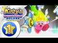 RITORNO A DREAMLAND - Kirby's Return to Dreamland Deluxe ITA - Parte 1