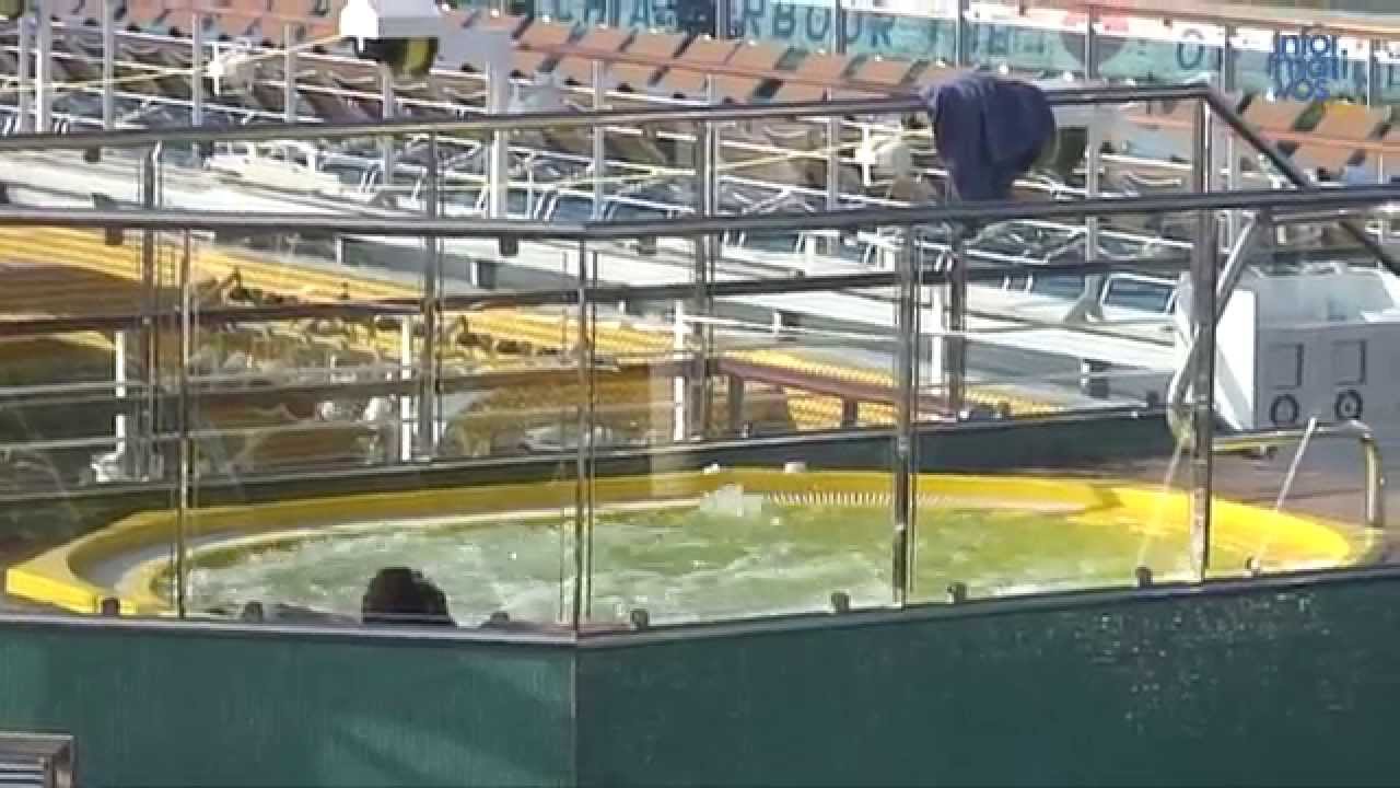 Interior del Costa Concordia (HD) - YouTube Interior del Costa Concordia (HD) - YouTube