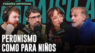 HAY QUE EXPLICAR TODO DE NUEVO | MARIANO HAMILTON EN PARAÍSO ARTIFICIAL