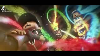 Lagu keris siamang tunggal x Boboiboy