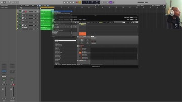 Workflow with Maschine 2 software and Logic Pro X