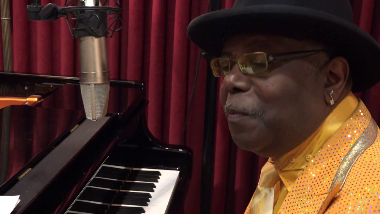 Watch Kenny 'Blues Boss' Wayne is "Jumpin' & Boppin'" on his 2016 album on YouTube Watch Kenny 'Blues Boss' Wayne is "Jumpin' & Boppin'" on his 2016 album on YouTube