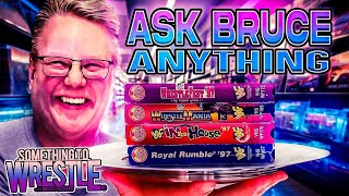 Ask Bruce Anything 11.24.23: Something To Wrestle #414