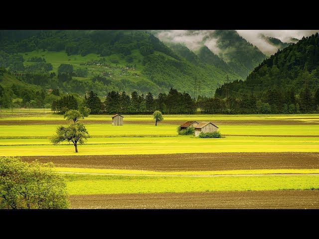 Beautiful Village Life u0026 Landscapes Stock Footages | Free HD Video - no copyright class=