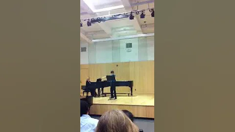 Caleb Glickman (2013 20th Century Competition Winn...