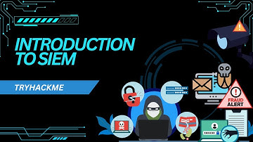Introduction to SIEM  |   TryHackMe walkthrough