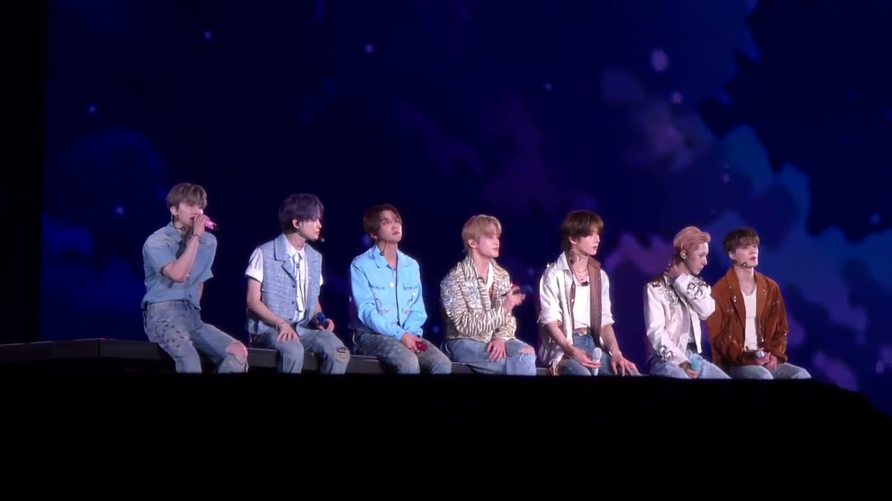 4K FANCAM] 250830 NCT DREAM The Dream Show 4 in Hong Kong - On The