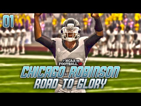 A Familiar Face Returns | NCAA Football 12 RTG Ep. 1