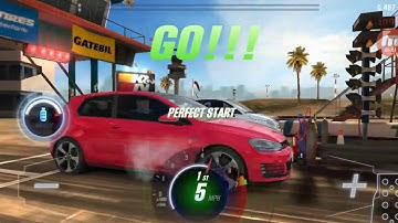 CSR Racing Android Walkthrough Part 1 - BUYING FIRST CAR!!!