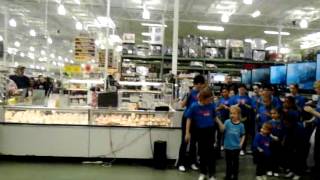BJs performance