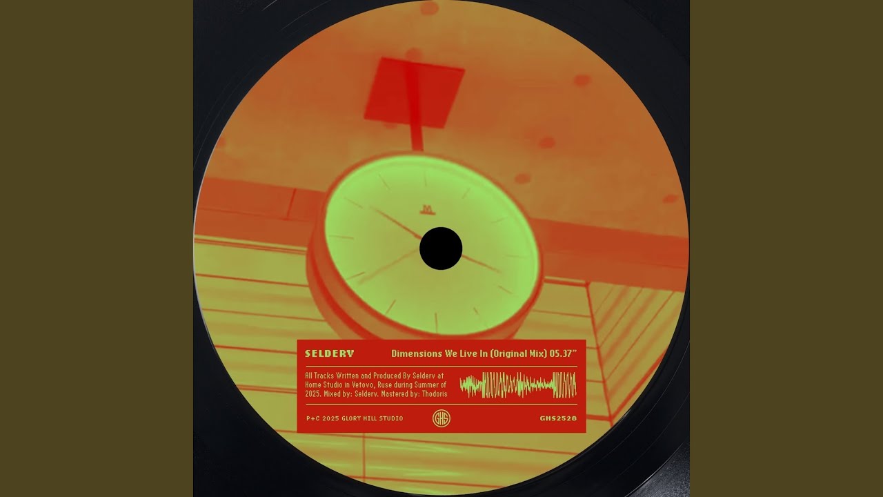 Dimensions We Live In