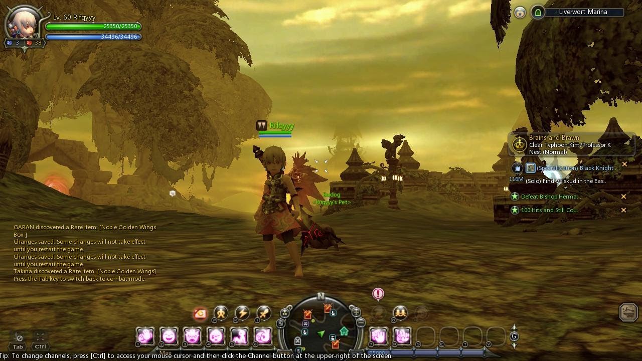 🔴LIVE STREAMING : ETERNAL DRAGON NEST (Private Server) || FARM POLISHED