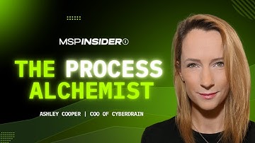 MSP Automation: Unlocking Efficiency with AI With Ashley Cooper