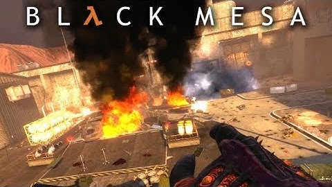 Get Your Heart Pumpin | Black Mesa Part #15