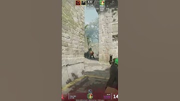 Absolutely Painful whiff | CS2