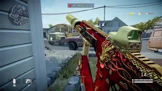 Warface Kill Streak - 7 Kills - Yellow Emporer ACR CQB - Team Deathmatch - Street Wars