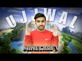 MINECRAFT SPEEDRUN ROAD TO 4 MILLION | UJJWAL GAMER