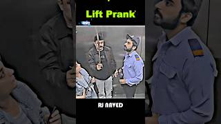 Gangster Prank In Lift Dont Miss The End Credit - Rj Naved 